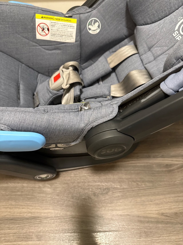 UPPAbaby Mesa Car Seat - photo 3