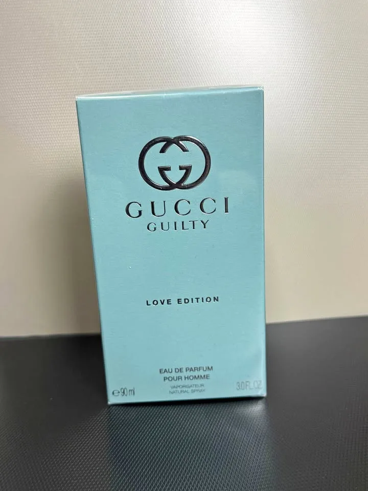 Gucci Guilty Pour Homme Love Edition Perfume 90ml EDP thumbnail