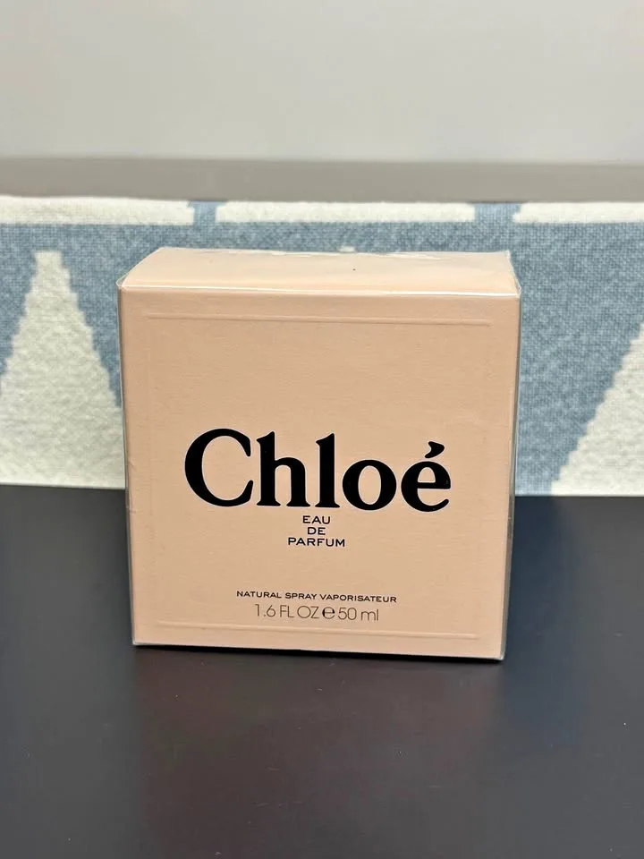 BNIB Chloe Perfume - 50ml EDP thumbnail
