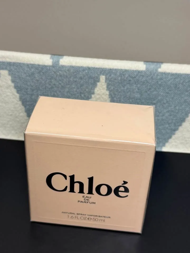 BNIB Chloe Perfume - 50ml EDP image indicator(2)