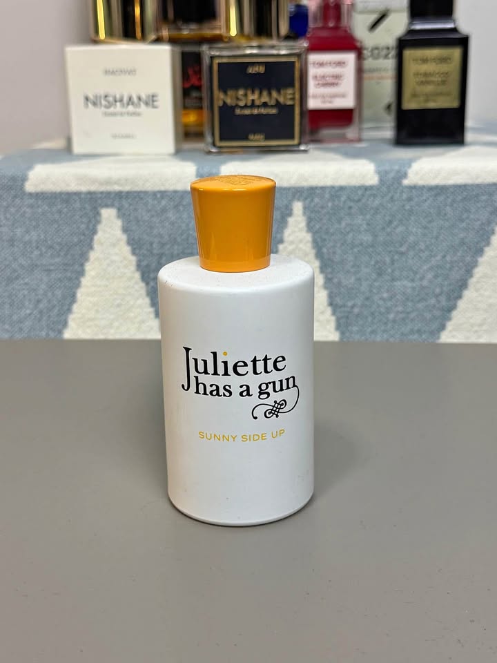 Juliette has a gun - sunny side up perfume 100 ml Edp