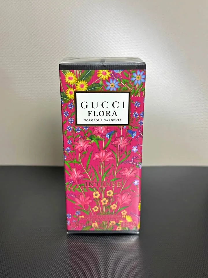 Gucci Flora Gorgeous Gardenia Intense -50ml EDP Intense thumbnail