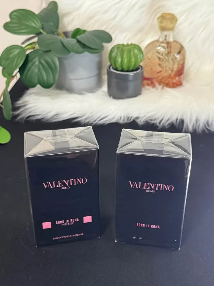 Valentino Uomo Born In Roma Perfume for Mens image indicator(2)