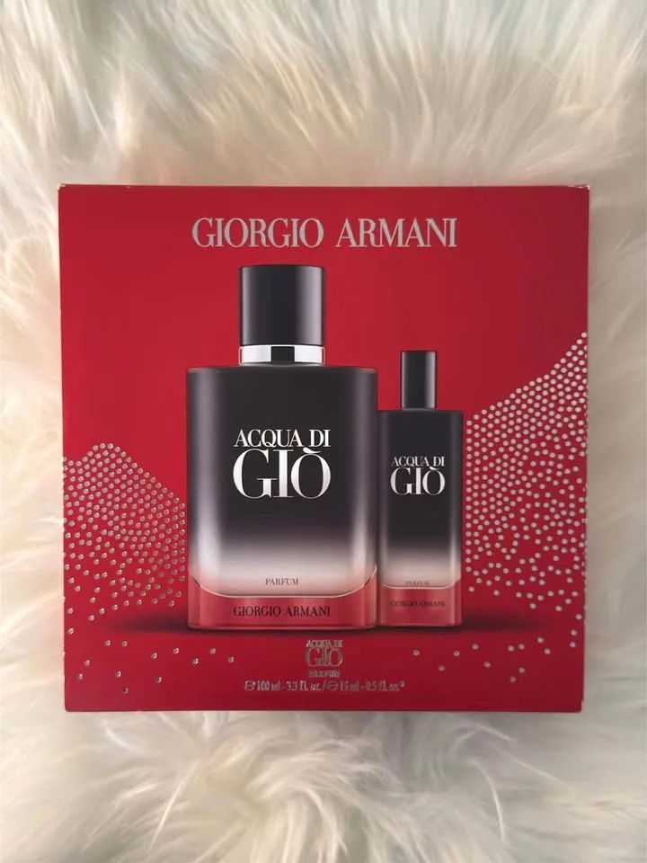 Giorgio Armani Acqua Di Gio Parfum Gift Set image indicator(2)
