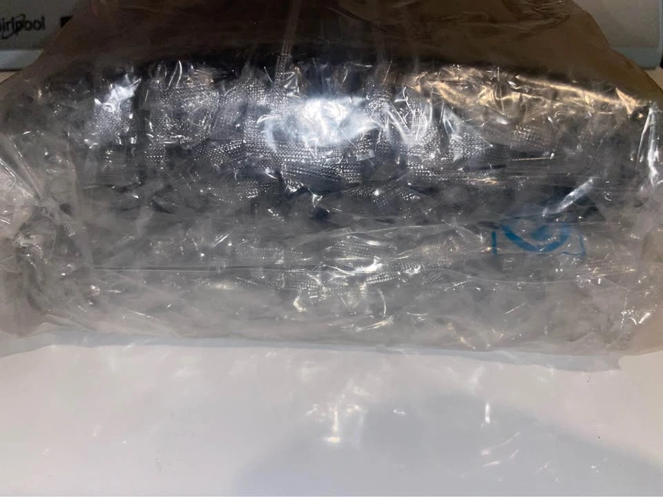 Smoothie Straws - 200 Pack (100 Clear / 100 Black) - photo 4