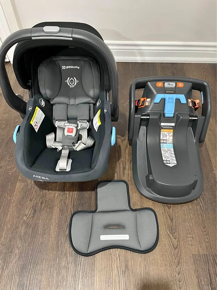 Uppababy Mesa Car seat