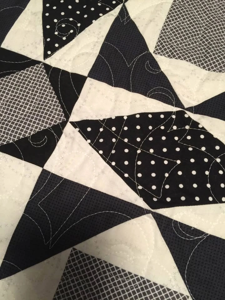 Breast Cancer Handmade Quilt - photo 5