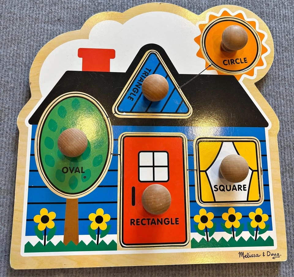Puzzles & Toys