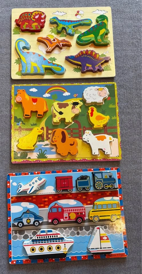 Puzzles & Toys - photo 2