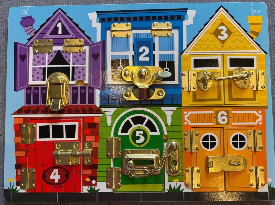Puzzles & Toys - photo 4