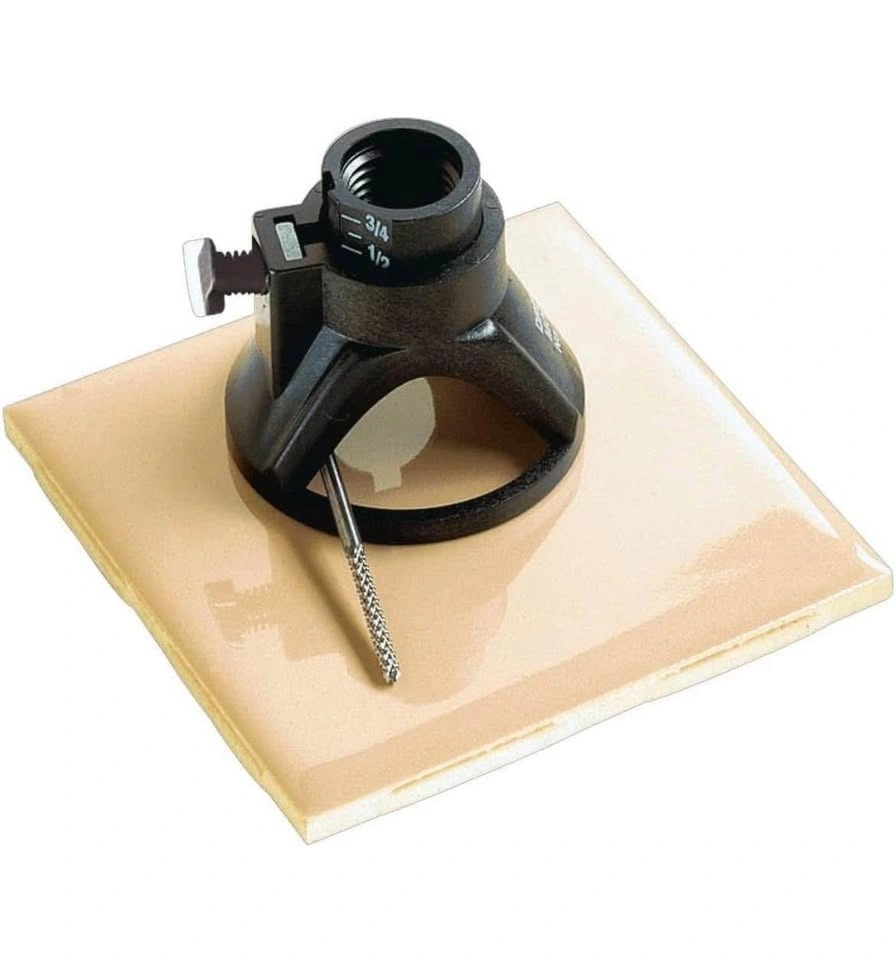 Dremel 566 Tile Cutting Kit - photo 2