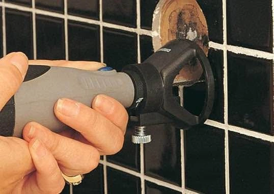 Dremel 566 Tile Cutting Kit - photo 3