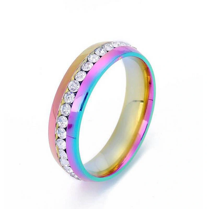 Personalized Laser-Engraved Rings - photo 2