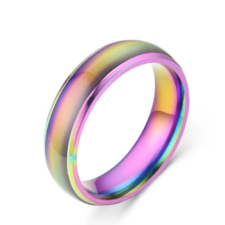 Personalized Laser-Engraved Rings - photo 3