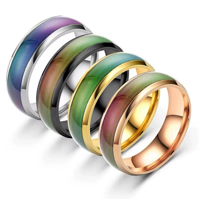 Personalized Laser-Engraved Rings - photo 4
