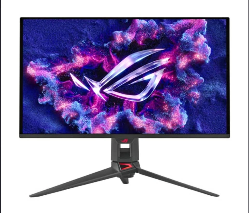 ASUS ROG Swift 27" 4K QD-OLED 240Hz Gaming Monitor