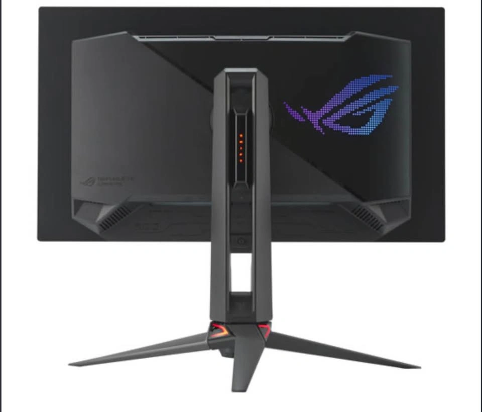 ASUS ROG Swift 27" 4K QD-OLED 240Hz Gaming Monitor - photo 2