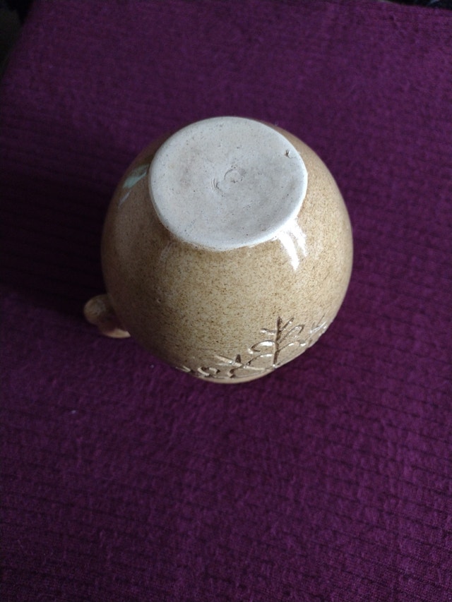 Small bowl or vase - photo 4
