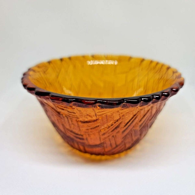 Decorative bowls: vintage Indiana Glass - photo 2