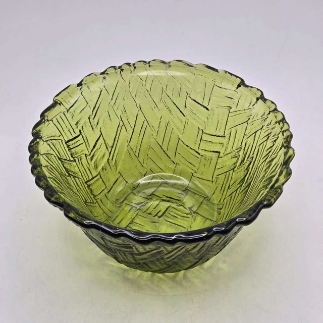 Decorative bowls: vintage Indiana Glass - photo 5
