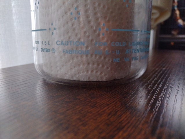 Vintage Pyrex Glass Juice Jug / Carafe - photo 4
