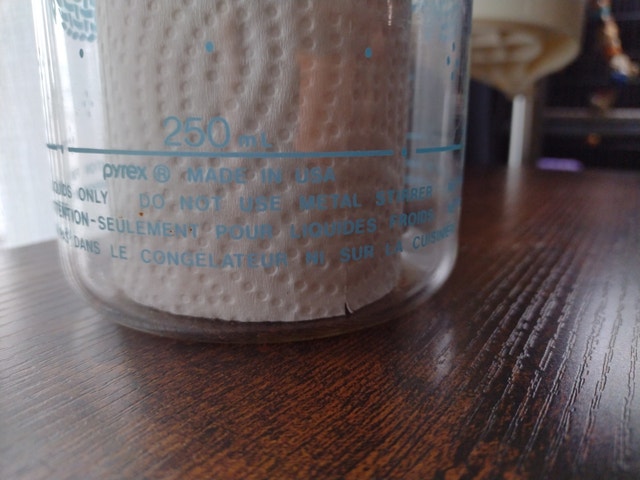 Vintage Pyrex Glass Juice Jug / Carafe - photo 5
