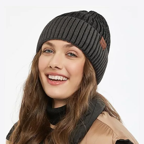 【🎄Perfect Winter Gift Beanie】BESSTEVEN Knit Hat image indicator(4)