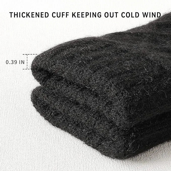 Cierto Women's Winter Gloves image indicator(5)