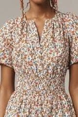 Anthropologie The Somerset Mini Dress ~ Size Small BNWT - photo 2