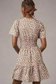 Anthropologie The Somerset Mini Dress ~ Size Small BNWT - photo 3