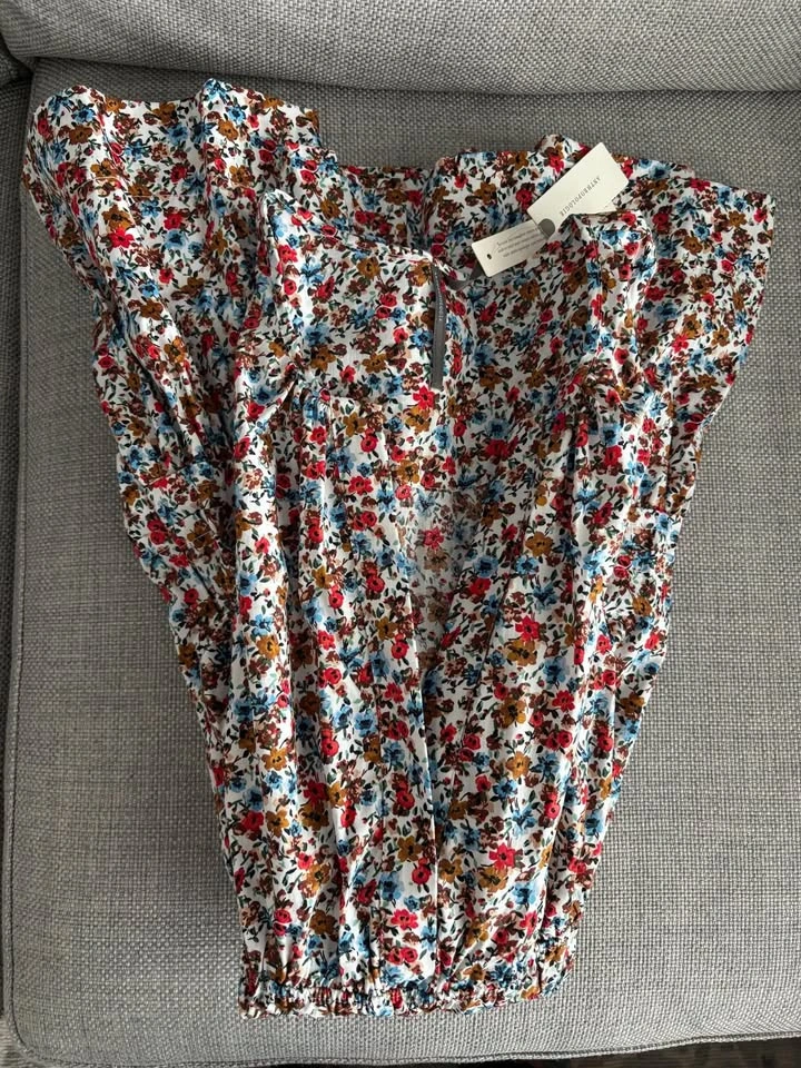 Anthropologie The Somerset Mini Dress ~ Size Small BNWT - photo 4