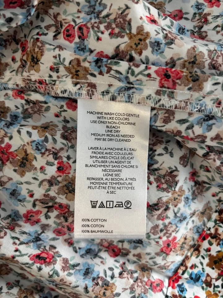 Anthropologie The Somerset Mini Dress ~ Size Small BNWT - photo 5