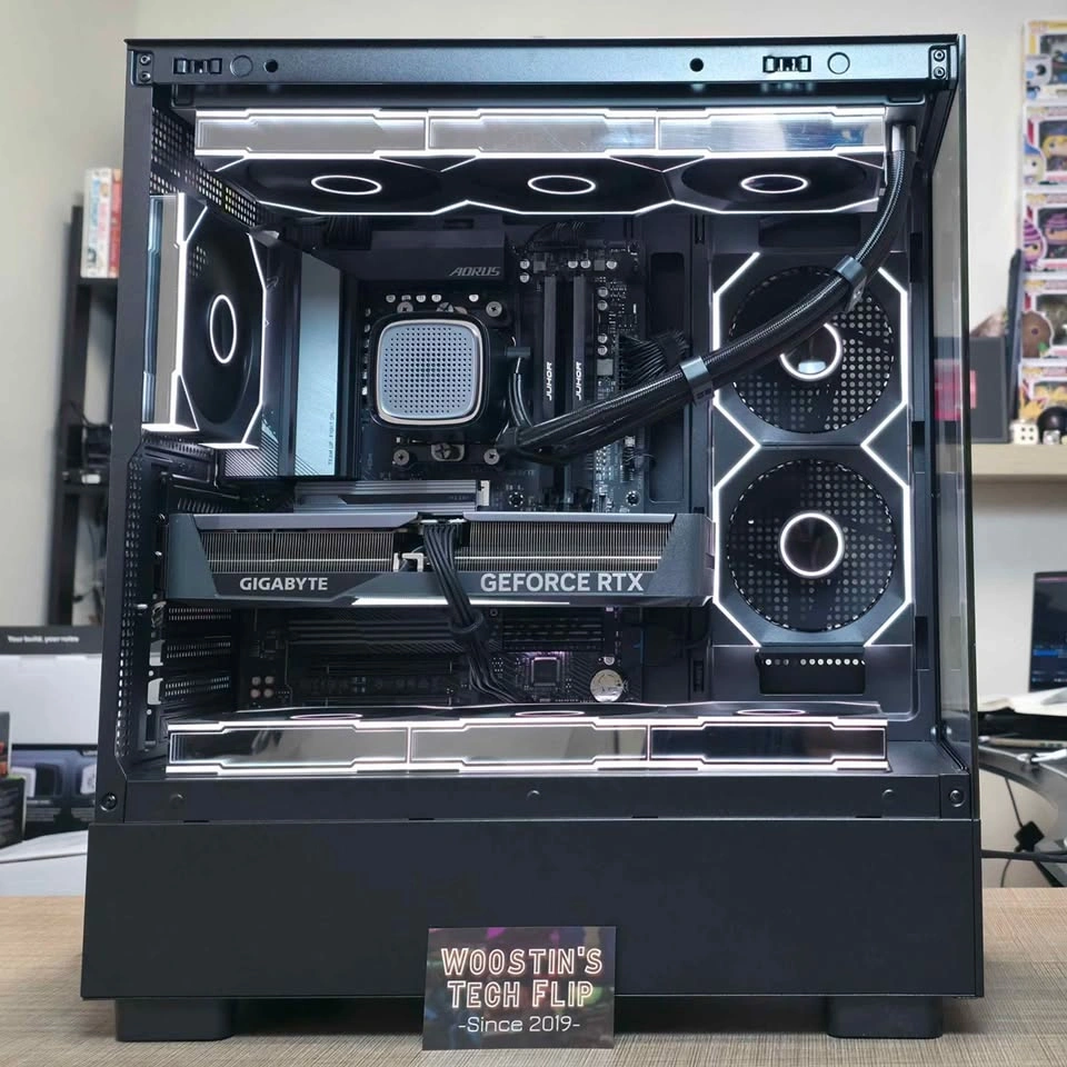 R5 9600X & RTX 5070 Gaming PC (32GB RAM, 1TB SSD) - photo 2
