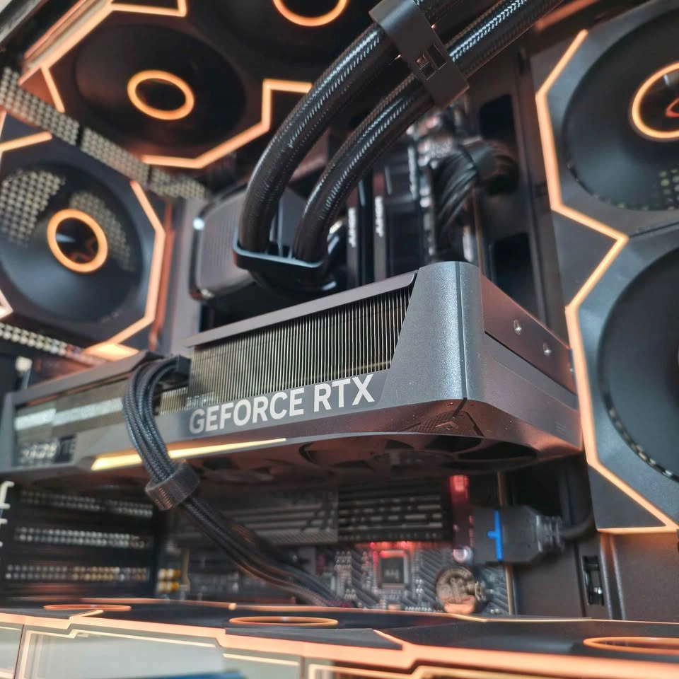 R5 9600X & RTX 5070 Gaming PC (32GB RAM, 1TB SSD) - photo 4