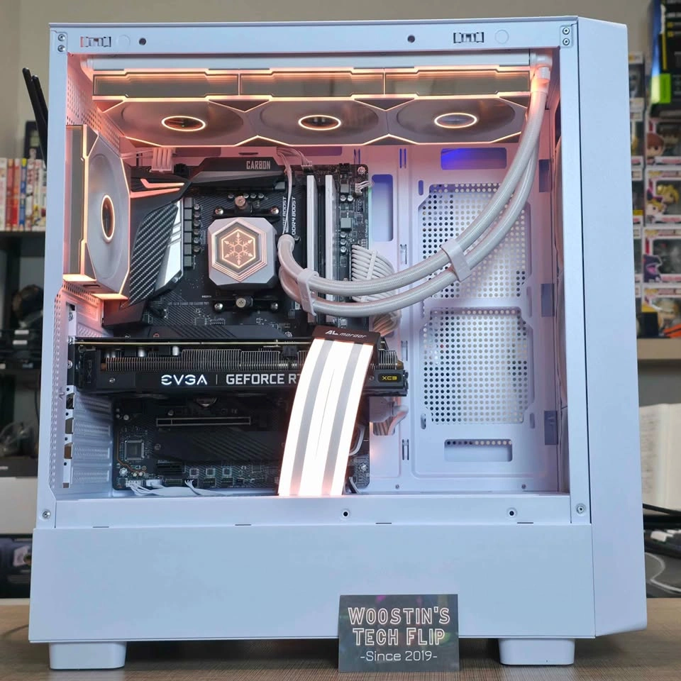 R5700X & RTX 3070 (32GB 1TB) Gaming PC - photo 2
