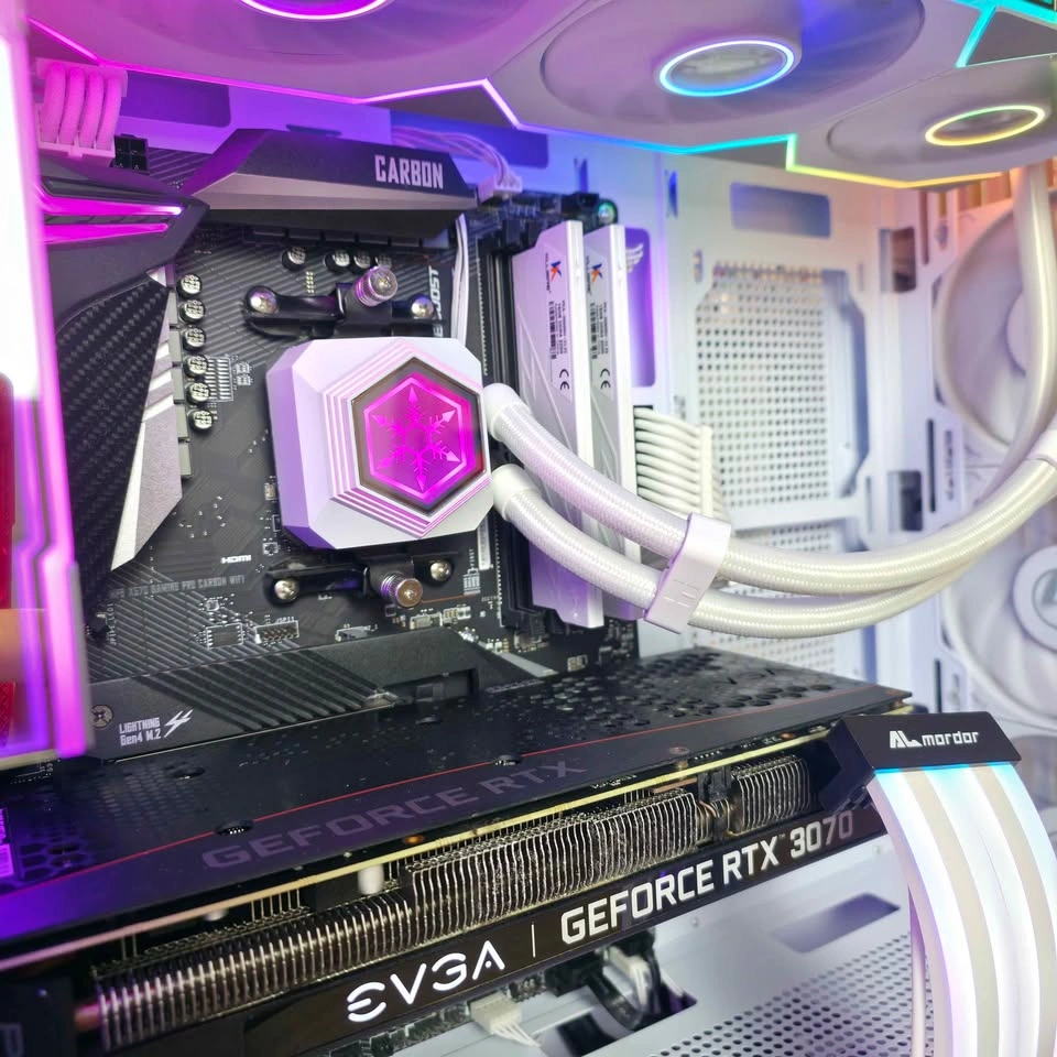 R5700X & RTX 3070 (32GB 1TB) Gaming PC - photo 3