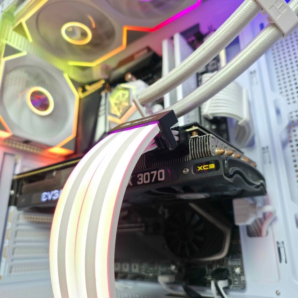R5700X & RTX 3070 (32GB 1TB) Gaming PC - photo 4