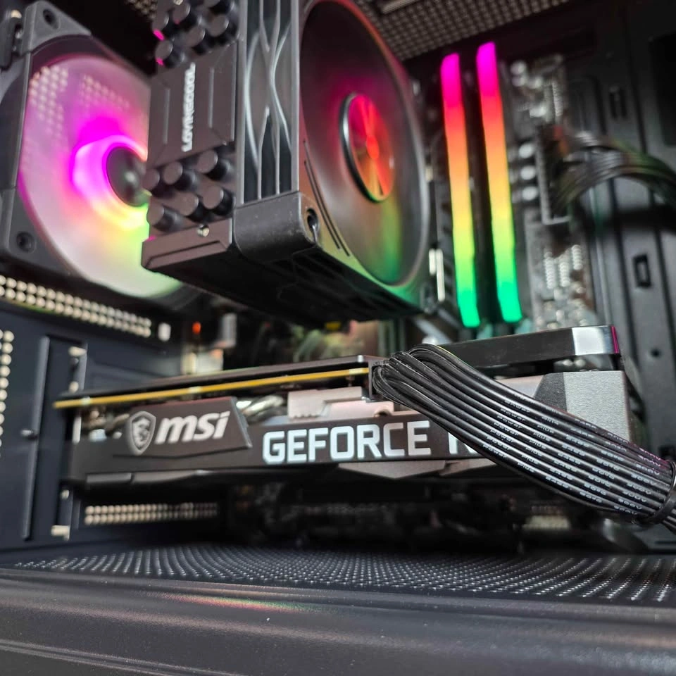 R5 3600 & RTX 3060 Gaming PC (16GB 512GB) - photo 4