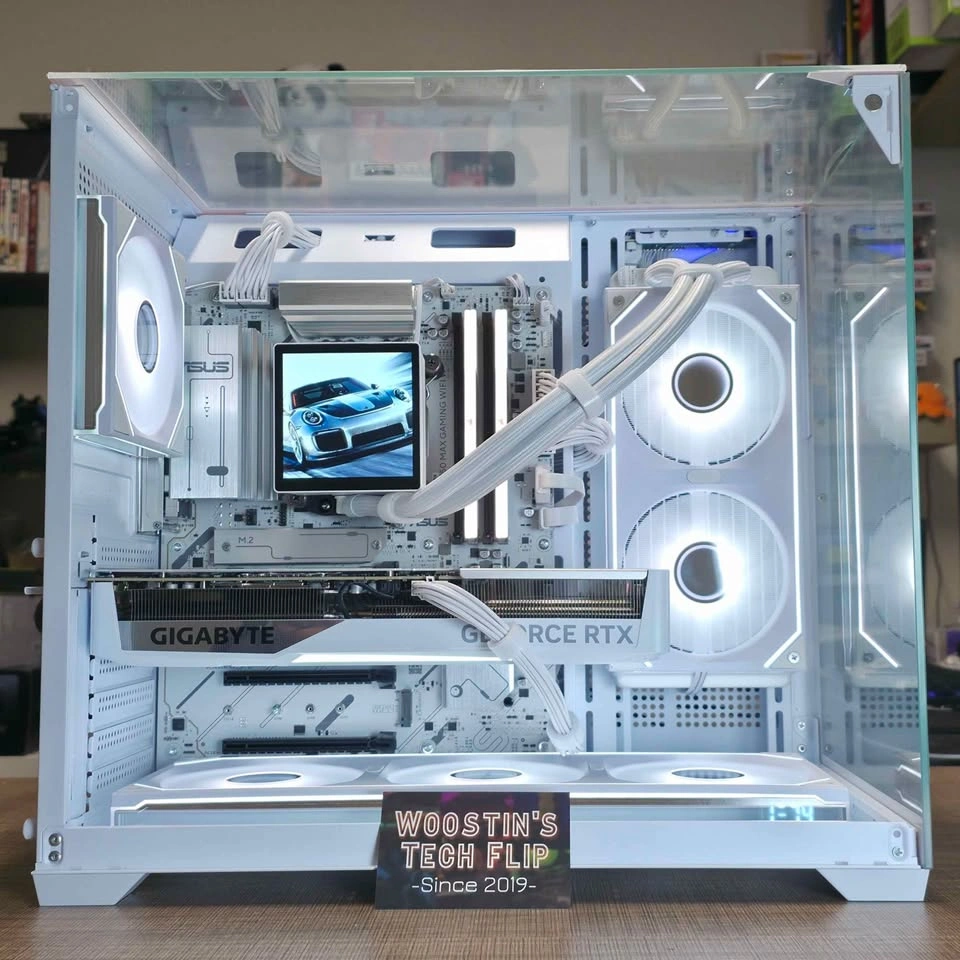 7800X3D & RTX 5070Ti (32GB 2TB) Gaming PC - photo 2