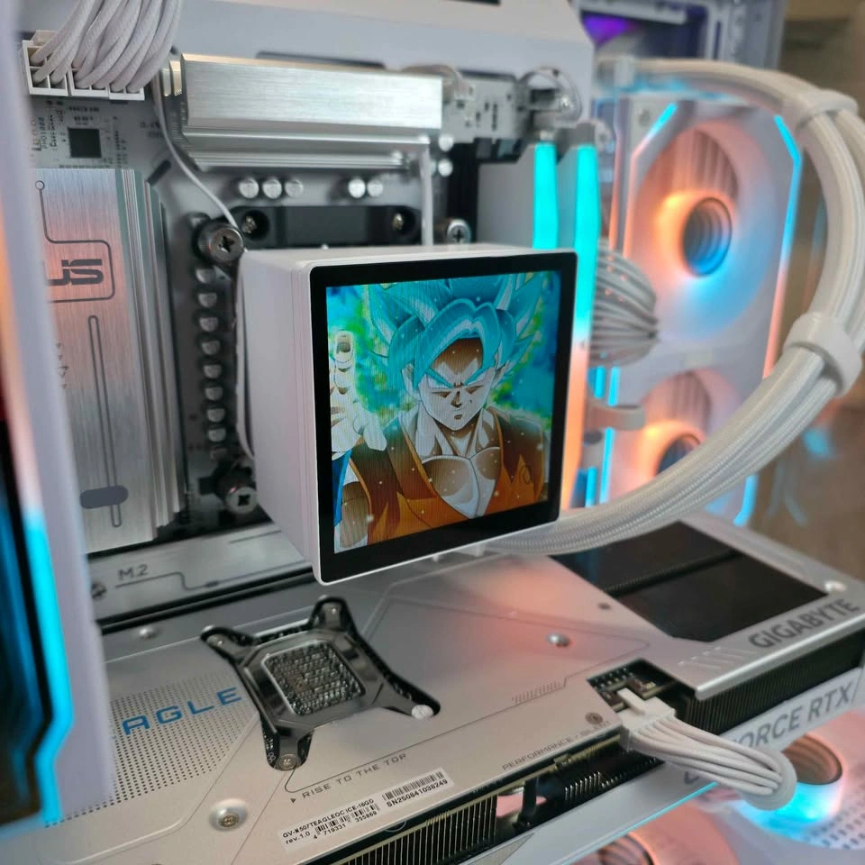 7800X3D & RTX 5070Ti (32GB 2TB) Gaming PC - photo 4
