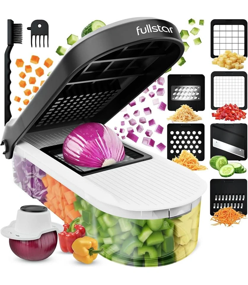 Fullstar Vegetable Chopper & Mandoline Slicer
