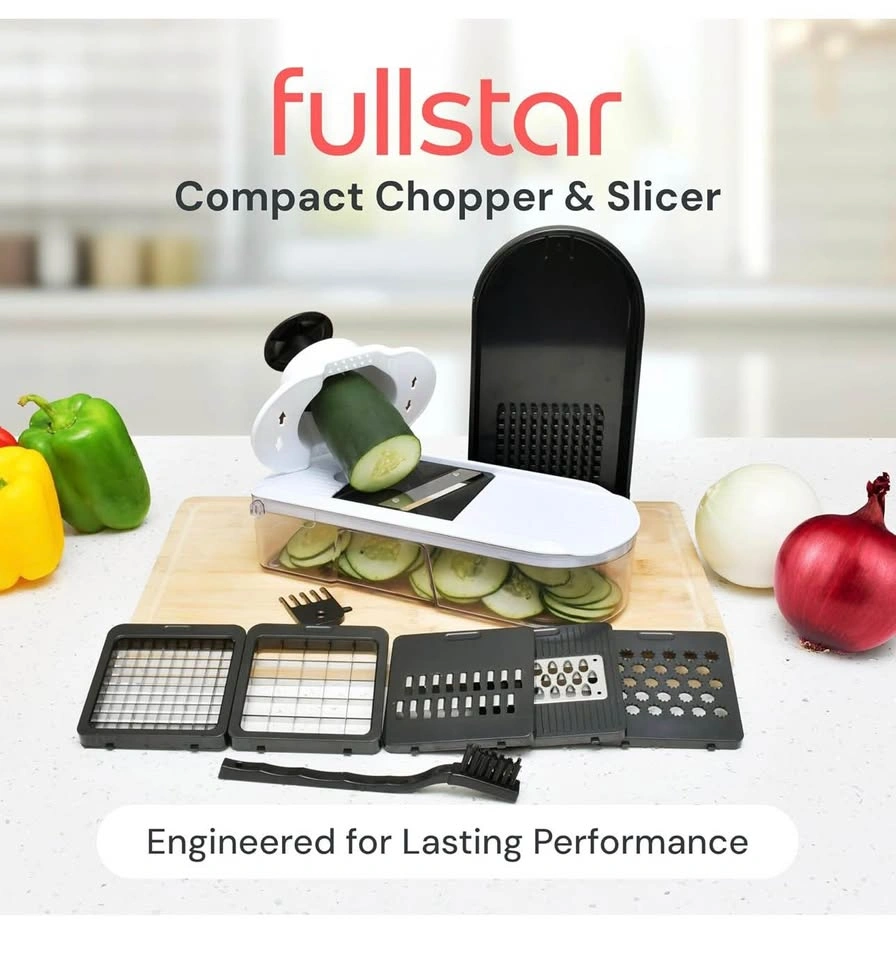 Fullstar Vegetable Chopper & Mandoline Slicer - photo 2