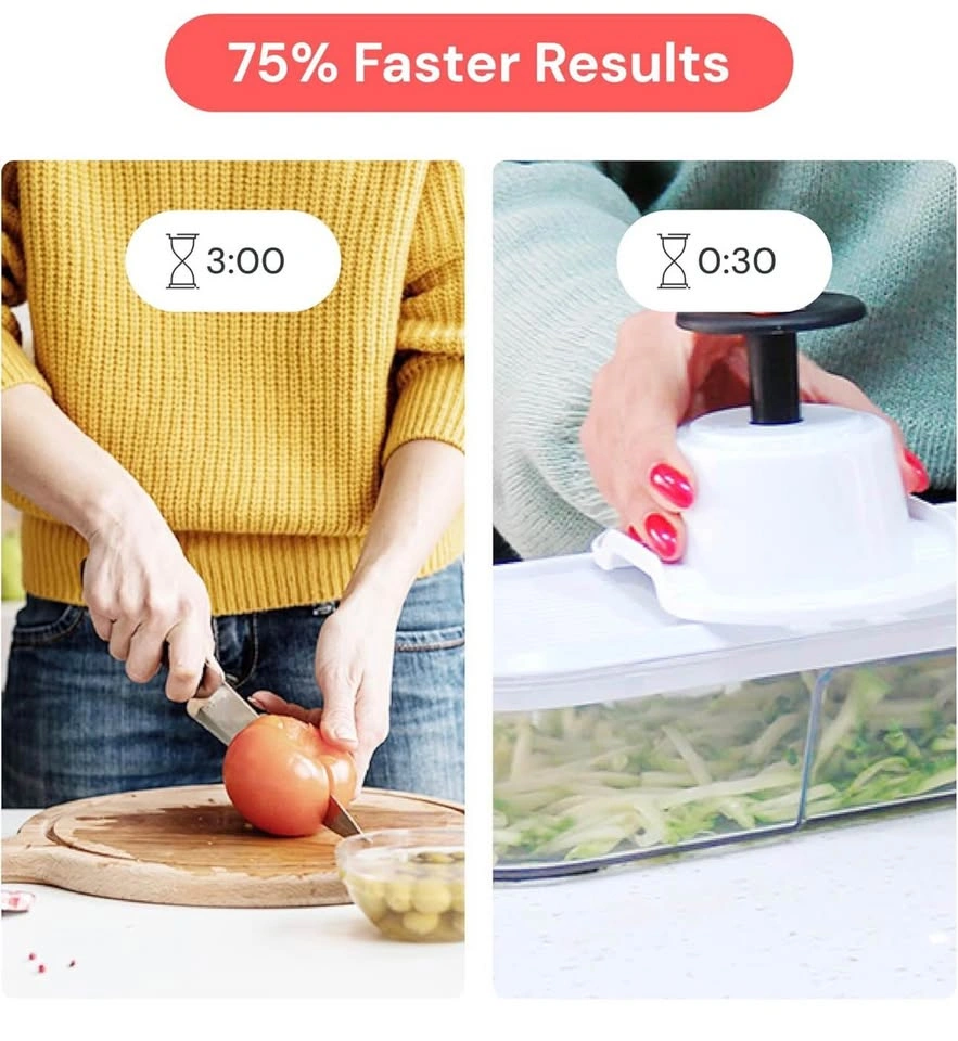 Fullstar Vegetable Chopper & Mandoline Slicer - photo 3