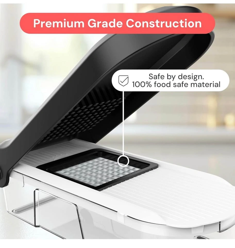 Fullstar Vegetable Chopper & Mandoline Slicer - photo 5