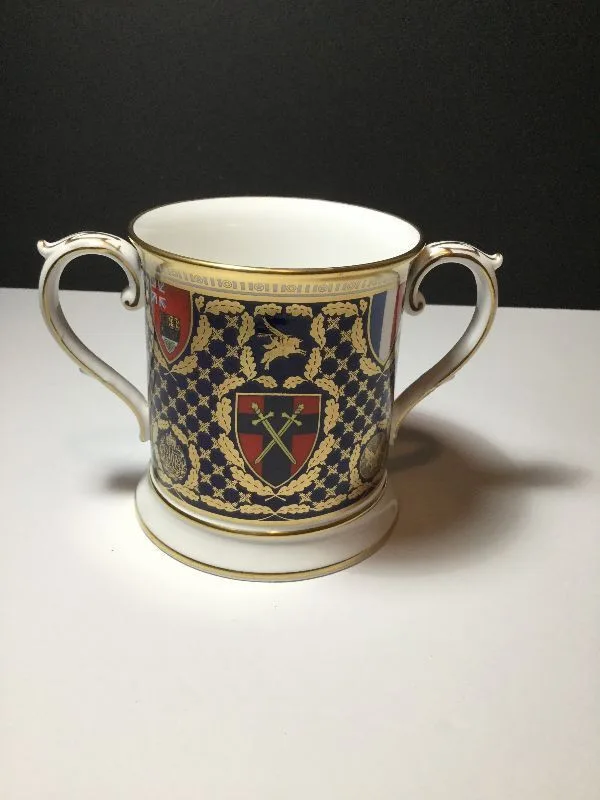 Spode D-Day Tankard thumbnail