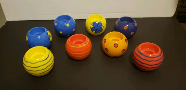 Berryware votive/candle holders thumbnail