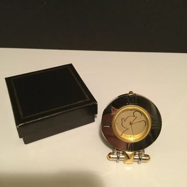 Disney Clock Mickey thumbnail