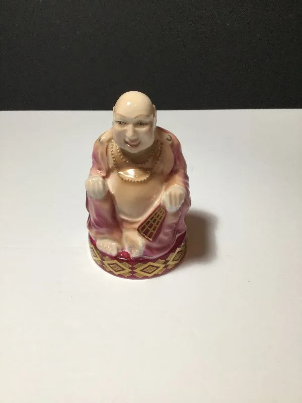 Royal Worcester Candle Snuffer - Buddha Pink thumbnail