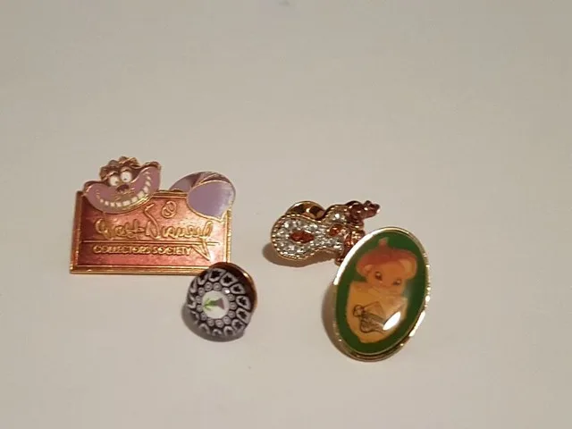 Assorted Mini Brooches - $25.00 each thumbnail