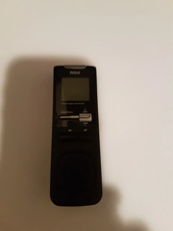 RCA Pocket Recorder thumbnail
